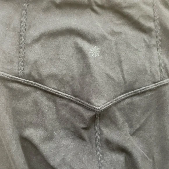 Athleta Elation Garment Dye 7/8 Leggings Size Small - Picture 7 of 8